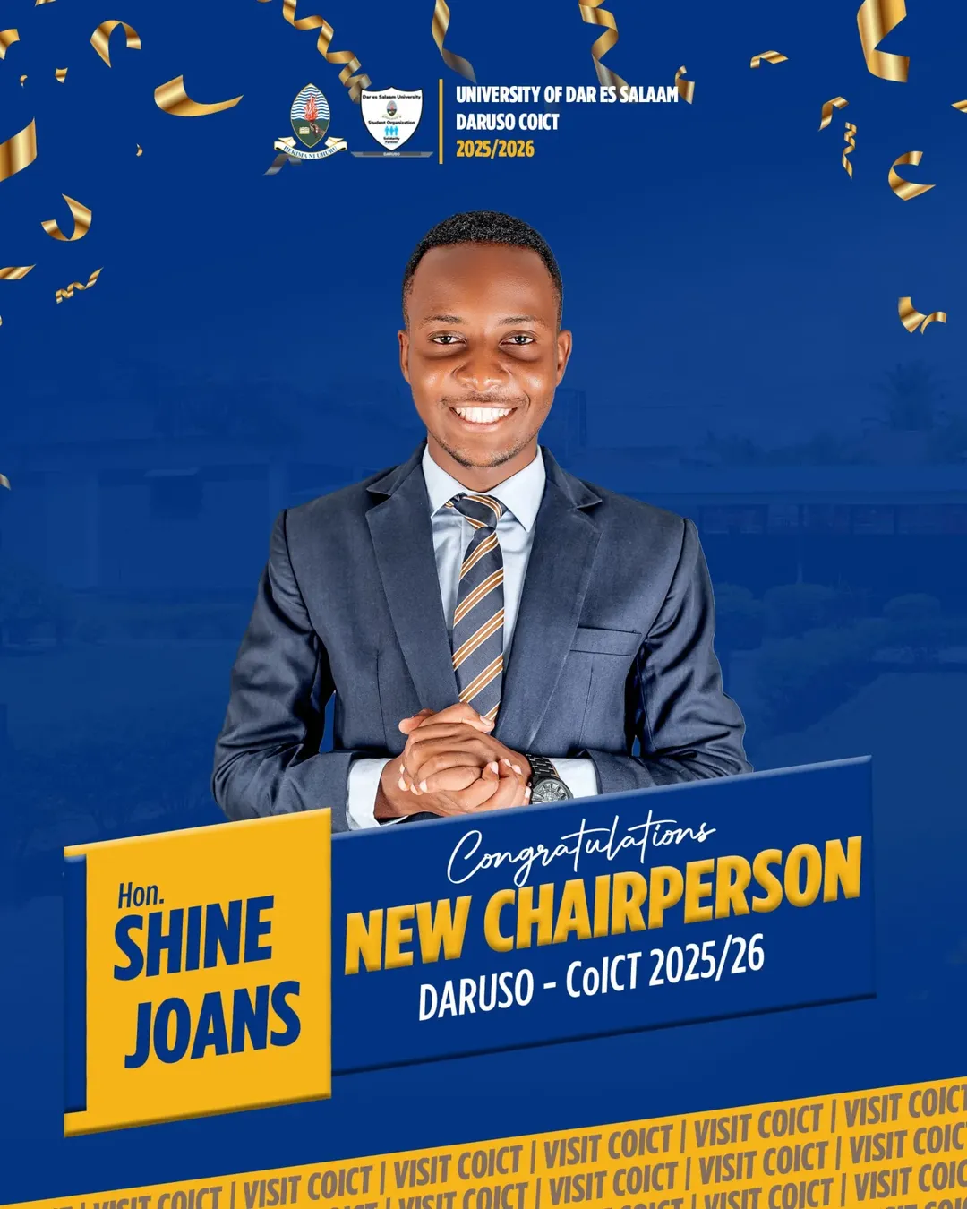 Mr. Shines Joans